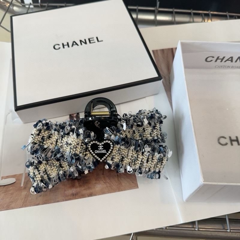 Chanel Hair Hoop